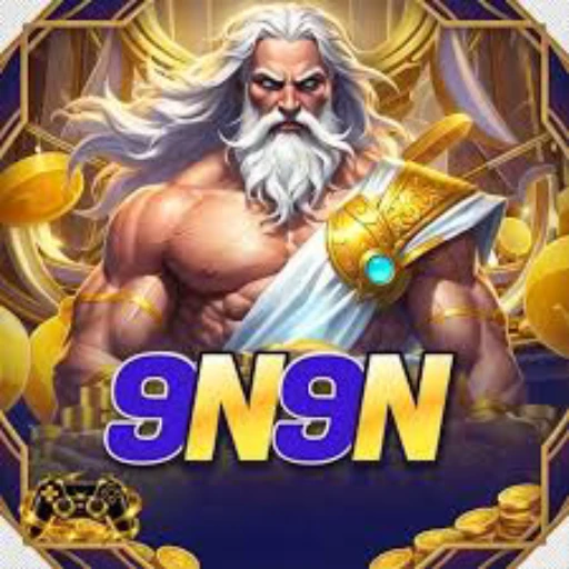 9N9N-Situs Slot Zeus X5000 Pecah Terus Modal Kecil JP Paus Logo